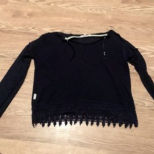 Rewind shirt womens lightly worn